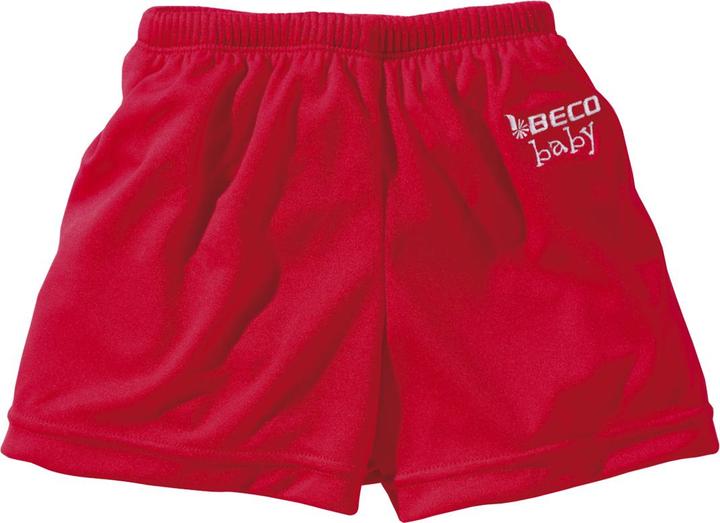 Beco Beermann GmbH Aqua Nappy " Shorts", uni Standard | rot | XL (1 Stück)