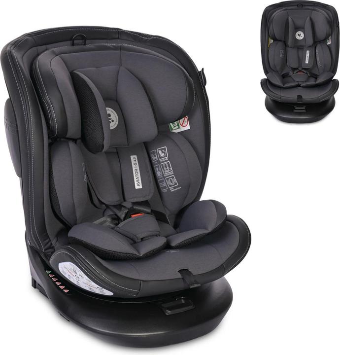 Image du produit Lorelli siège enfant i-Size Aviator (Reboarder, Siège pour enfant, Norme ECE R129/i-Size)