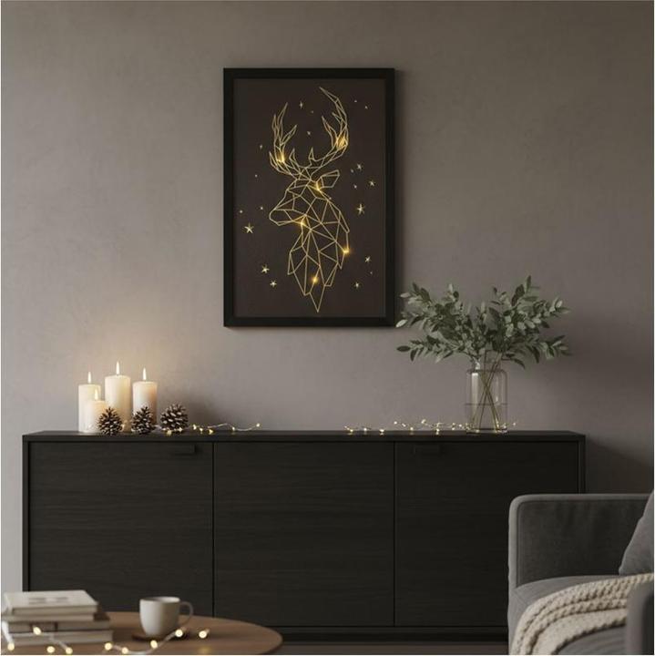 Image du produit GuGus Image LED (40 x 60 x 2,5 cm)