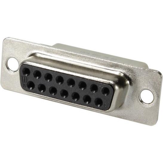 Harting Connettore del cavo, Cavo + Spina elettrica, Nero