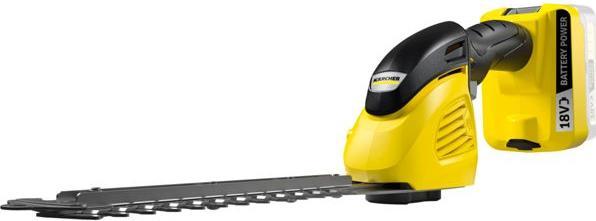 Actual product image Kärcher GSH 18-20 (Rechargeable battery operated)