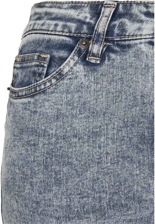 Actual product image Urban Classics Ladies High Waist Skinny Jeans - 5642 (W26/L32)