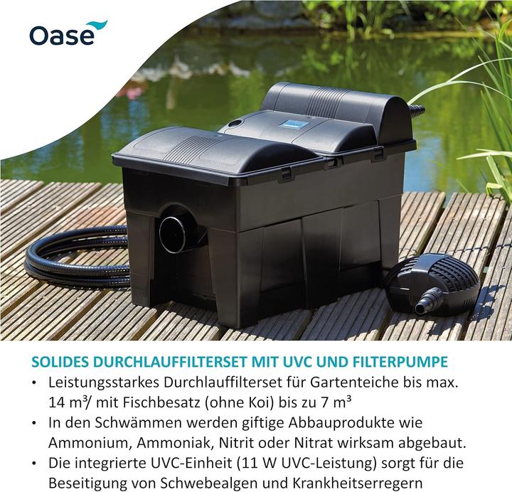 Produktbild Oase BioSmart Set 14000