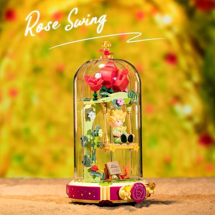 Immagine prodotto Pantasy Der kleine Prinz Eternity Series Rose Swing