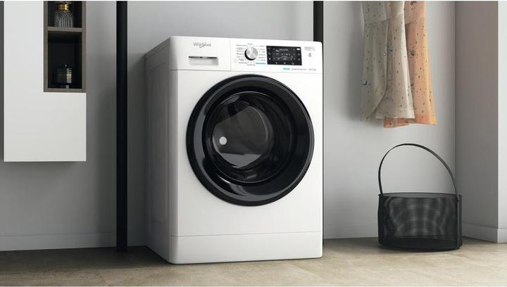 Actual product image Whirlpool FFWDD1076258B