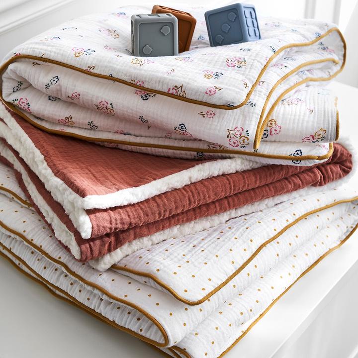 Produktbild La Redoute Interieurs Kumla/Sherpa (75 x 100 cm)
