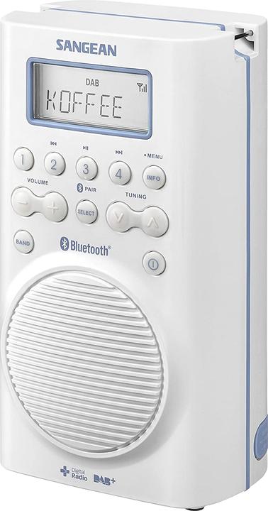 Produktbild Sangean H205d (DAB+, FM, Bluetooth)