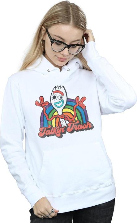 Produktbild Disney Toy Story 4 Forky Talkin' Trash Kapuzenpullover (M)