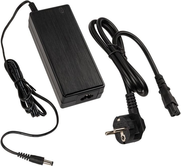 Productafbeelding Akasa Voeding voor Intel NUC / Mini-ITX systemen - 90 Watt (ITX)
