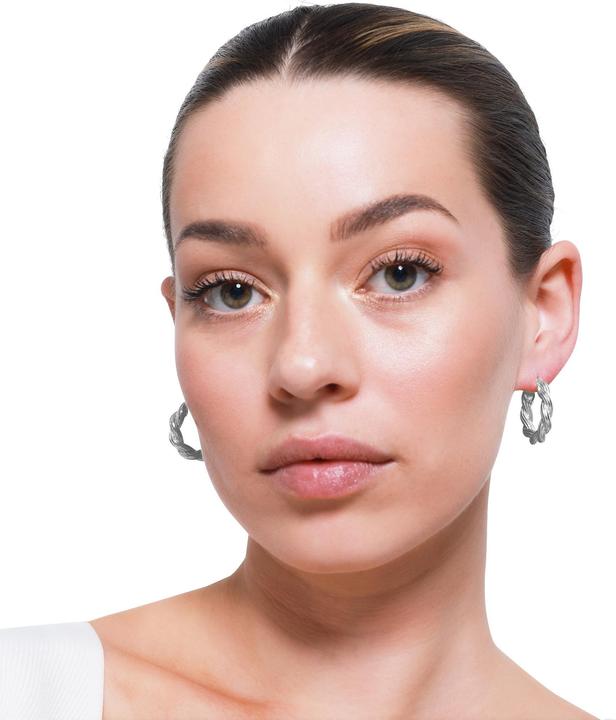 Immagine prodotto Heideman Alessia silberfarben poliert (100% acciaio inossidabile)