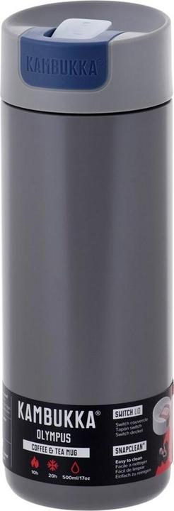 Produktbild Kambukka Thermobecher Olympus Serious Grey (0.50 l)