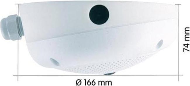 Immagine prodotto Mobotix 10° set di montaggio in superficie (Kit di montaggio)