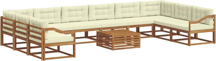 vidaXL Outdoor-Sofa