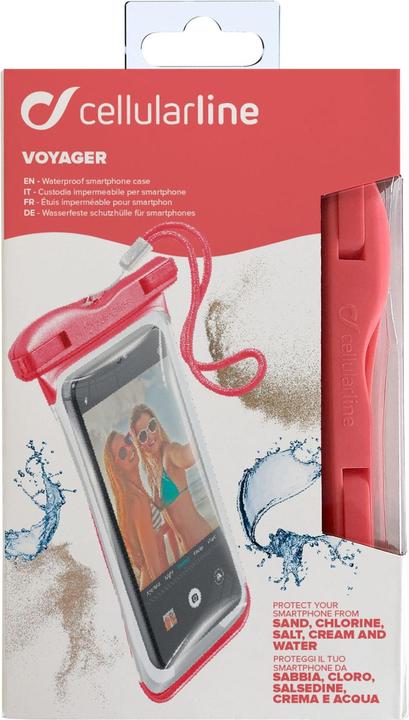 Immagine prodotto Cellularline Voyager - Universal (Universale)