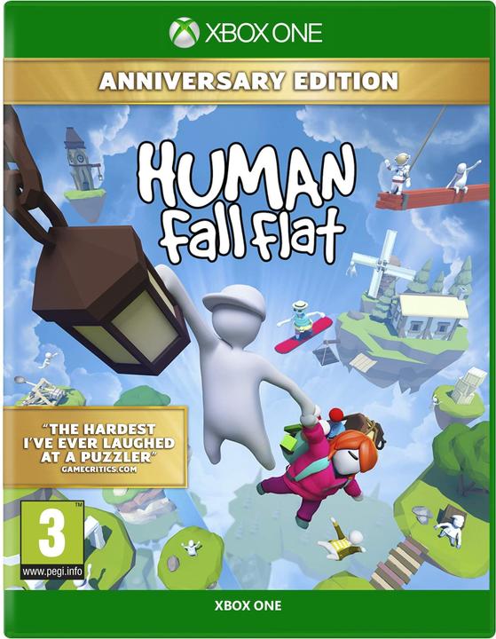 Produktbild THQ Human: Fall Flat (Anniversary Edition) (Xbox One S)