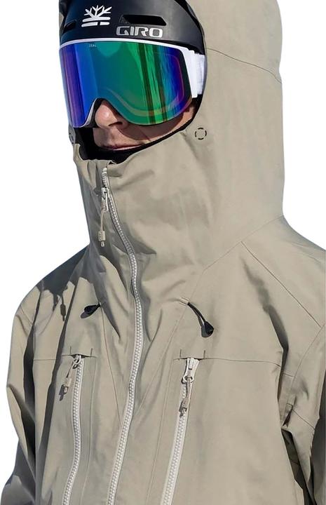 Actual product image The Mountain Studio GTX Epe 3L Shell (L)