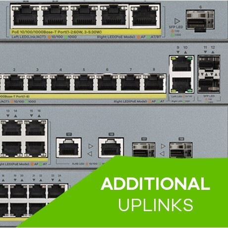 Produktbild Zyxel GS1350-6HP (6 Ports)