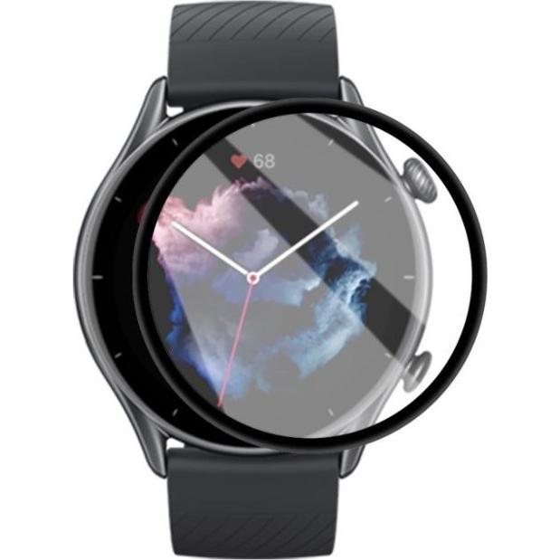 Strap-it Displayschutz, Smartwatch Schutzfolie