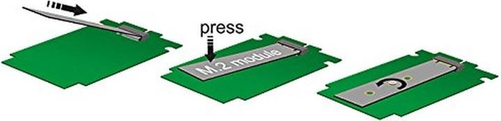 Produktbild Delock PCI Express Karte