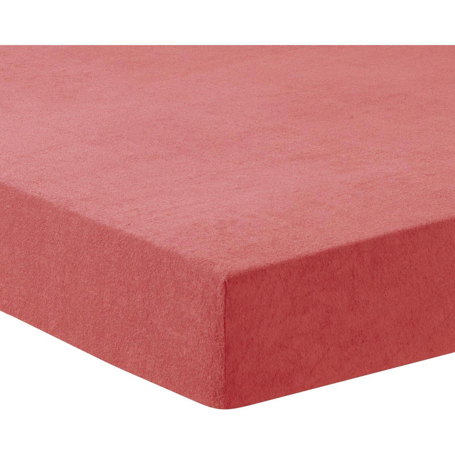 Thumbnail - Traumschlaf, Fixleintuch, Frottee Stretch (180x200 cm, 200x200 cm)