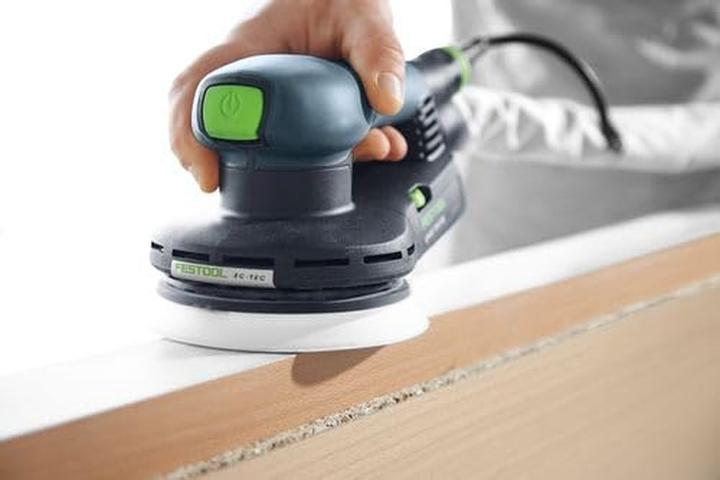 Actual product image Festool ETS EC 125/3 EQ-Plus (Eccentric grinder)