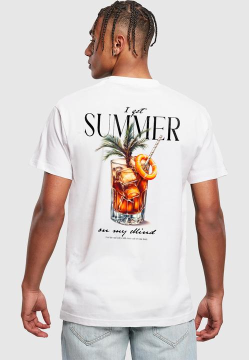 Immagine prodotto Mister Tee MisterTee Summer On My Mind Tee - 200003 (XXL)