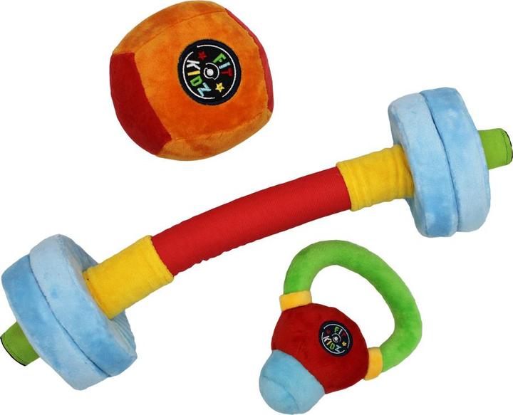 Produktbild Fitkidz Soft Toys