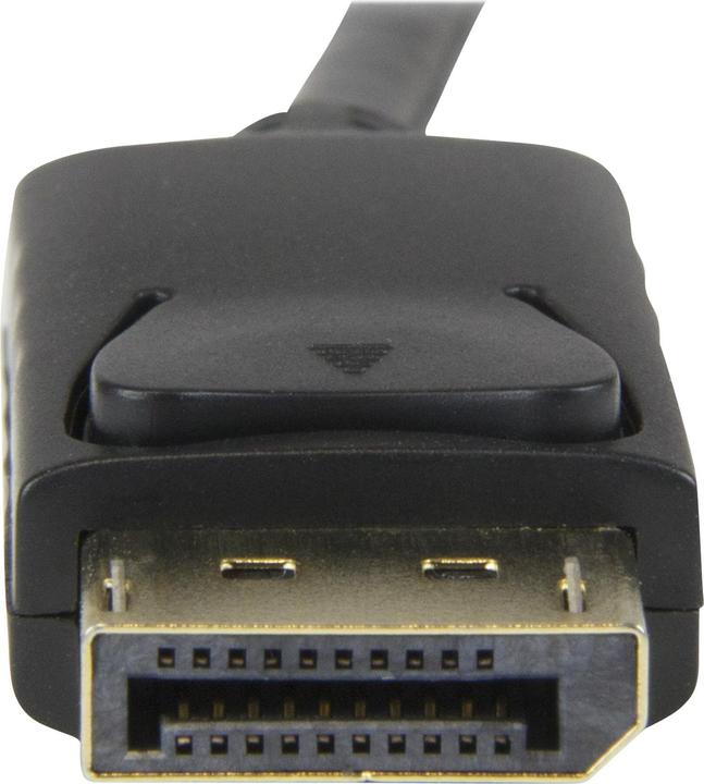 Actual product image StarTech 3M DP TO HDMI CABLE - 4K (3 m, DisplayPort, HDMI, 1.4)