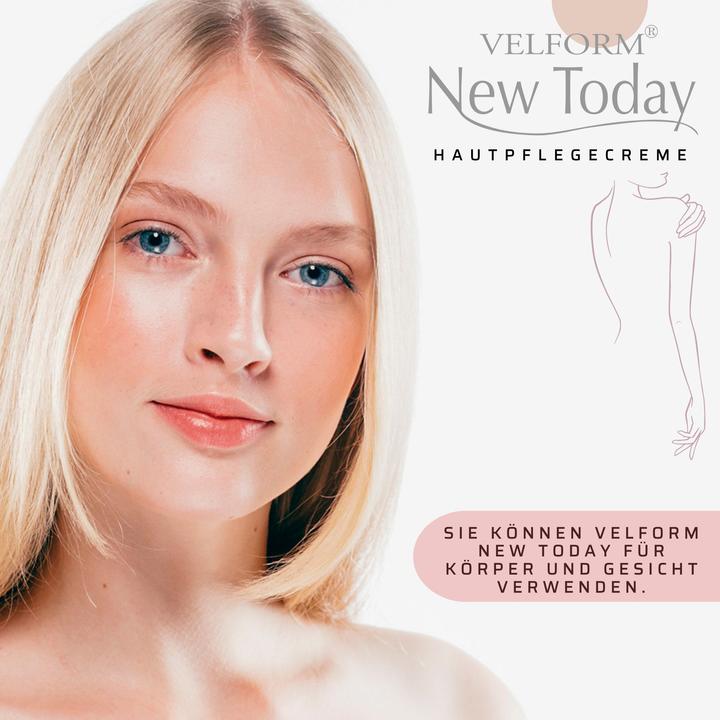 Image du produit Velform New Today (30 ml, Gel visage)