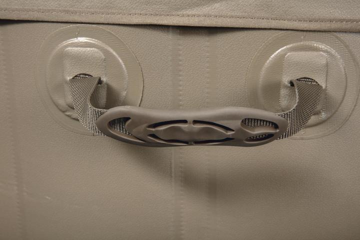 Actual product image Bestway 60017 Spa/Whirlpool, Round (6 Persons)