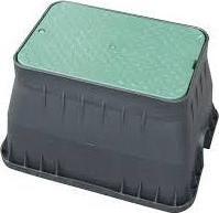 Image du produit Gardena Chambre des vannes