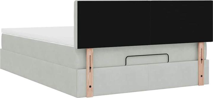 Image du produit vidaXL Ottoman-Bett (140 x 190 cm)