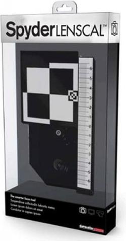 Datacolor Spyder LensCal