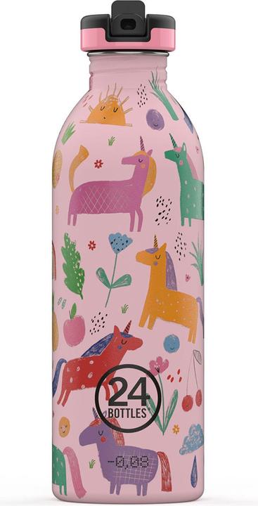 Actual product image 24 Bottles Urban (0.50 l)