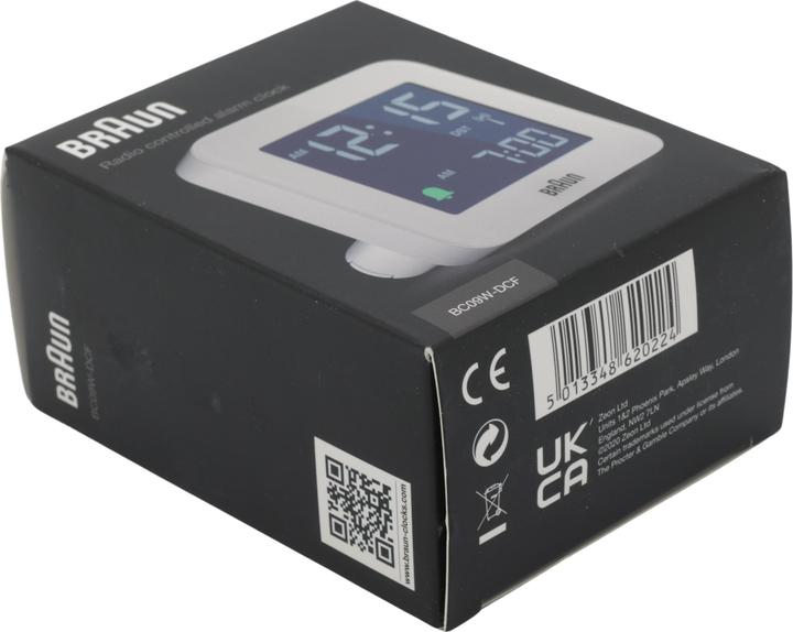 Actual product image Braun BC09