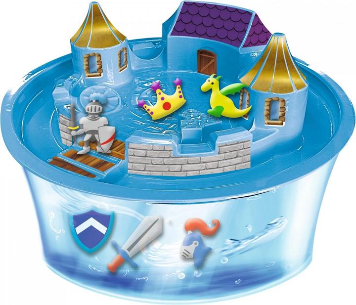 Actual product image Simba Aqua Gelz Deluxe Knight Castle