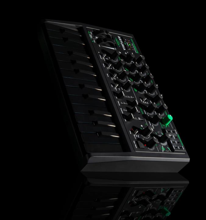 Immagine prodotto Arturia MicroBrute Ufo