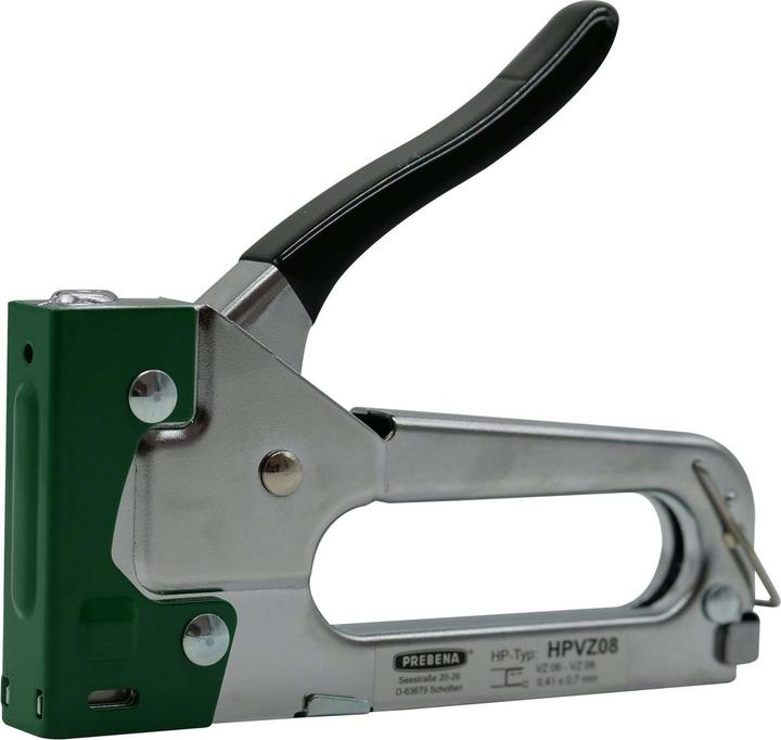 Actual product image Prebena Manual stapling gun