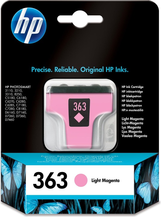 HP 363 (LM)