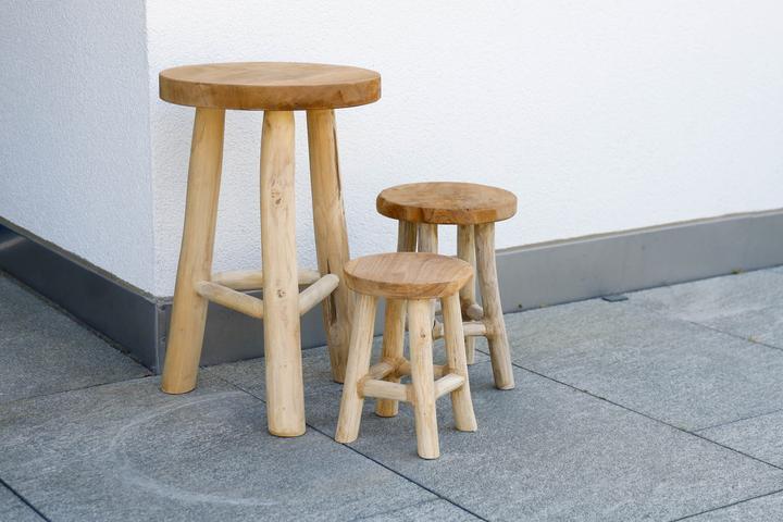 Immagine prodotto Van der Leeden Teak