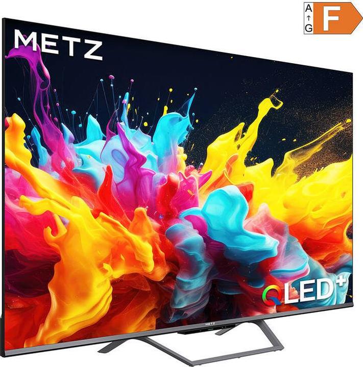 Actual product image Metz 75MQE7600Z 75" QLED 4K Ultra HD TV (75", QLED, 4K)