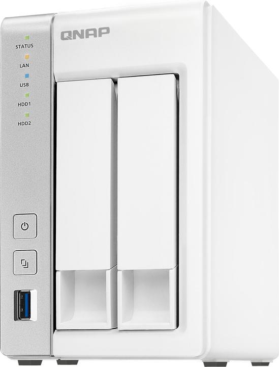 Actual product image QNAP Ts-231p (0 TB)