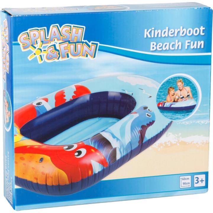 Immagine prodotto Splash & Fun divertimento in spiaggia