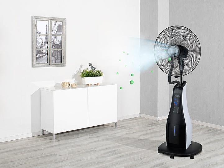 Immagine prodotto Sichler Ventilatore da stand con oscillazione (58.80 dB)