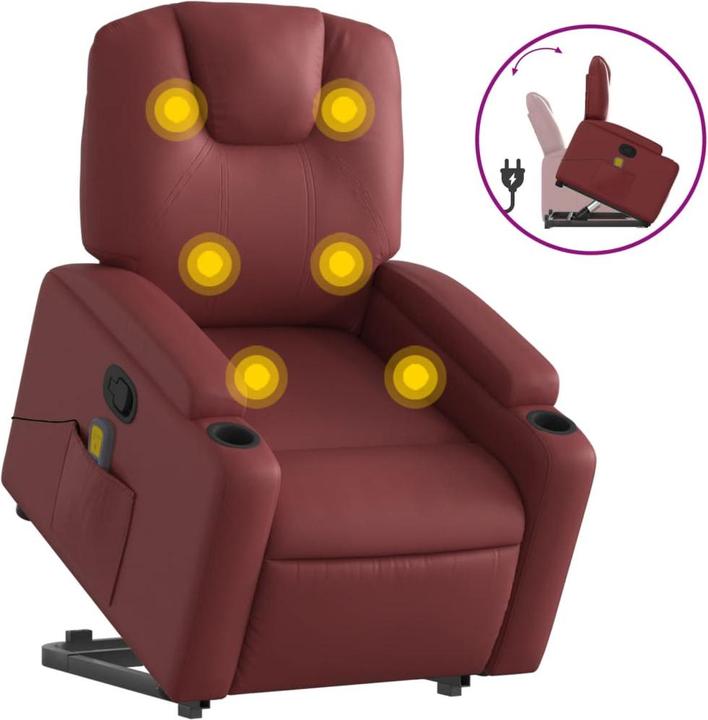 Actual product image VidaXL Issur