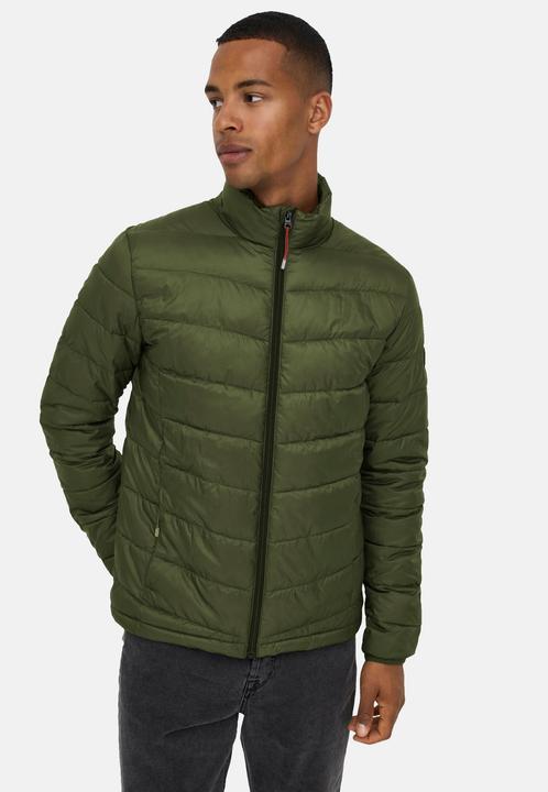 Actual product image Only & Sons Kurze Wattierte Jacke (S)