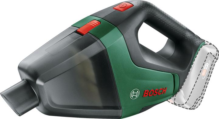 Image du produit Bosch Hausgeräte UniversalVac 18 BT