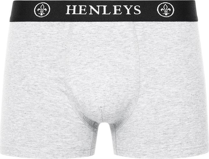 Produktbild Henleys Century Boxershorts (12erPack) (S, 12er Pack)