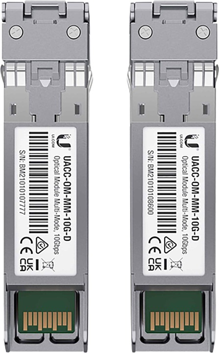 Immagine prodotto Ubiquiti UACC-OM-MM-10G-D-2