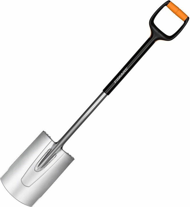Actual product image Fiskars Gardener's spade, Xact, round M